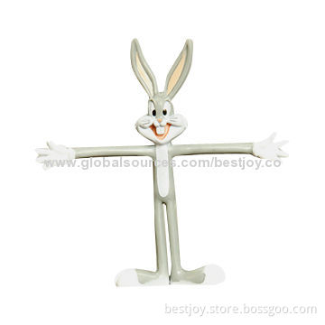 Poseable Figure Plastic Toy, Ideal for Promotional Gifts or CollectionsNew